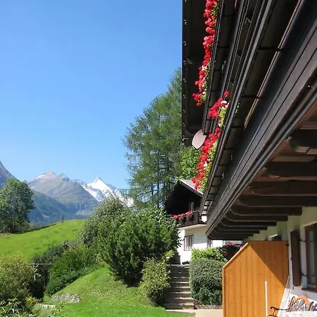 Apphaus Sonne Apartment Heiligenblut Room photo