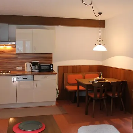 Apphaus Sonne Apartment Heiligenblut Room photo