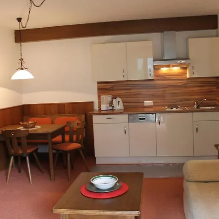Apphaus Sonne Apartment Heiligenblut Room photo