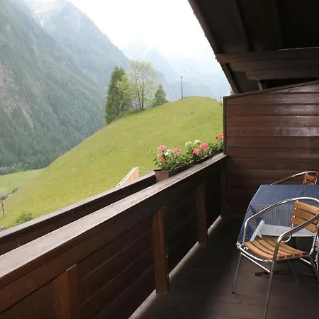 Apphaus Sonne Apartment Heiligenblut Room photo
