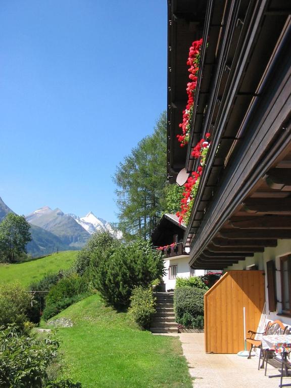 Apphaus Sonne Heiligenblut