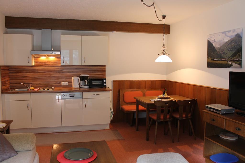 Apartment Apphaus Sonne Heiligenblut