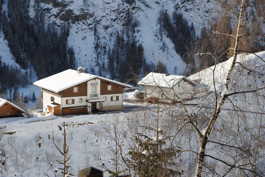 Apphaus Sonne Apartment *