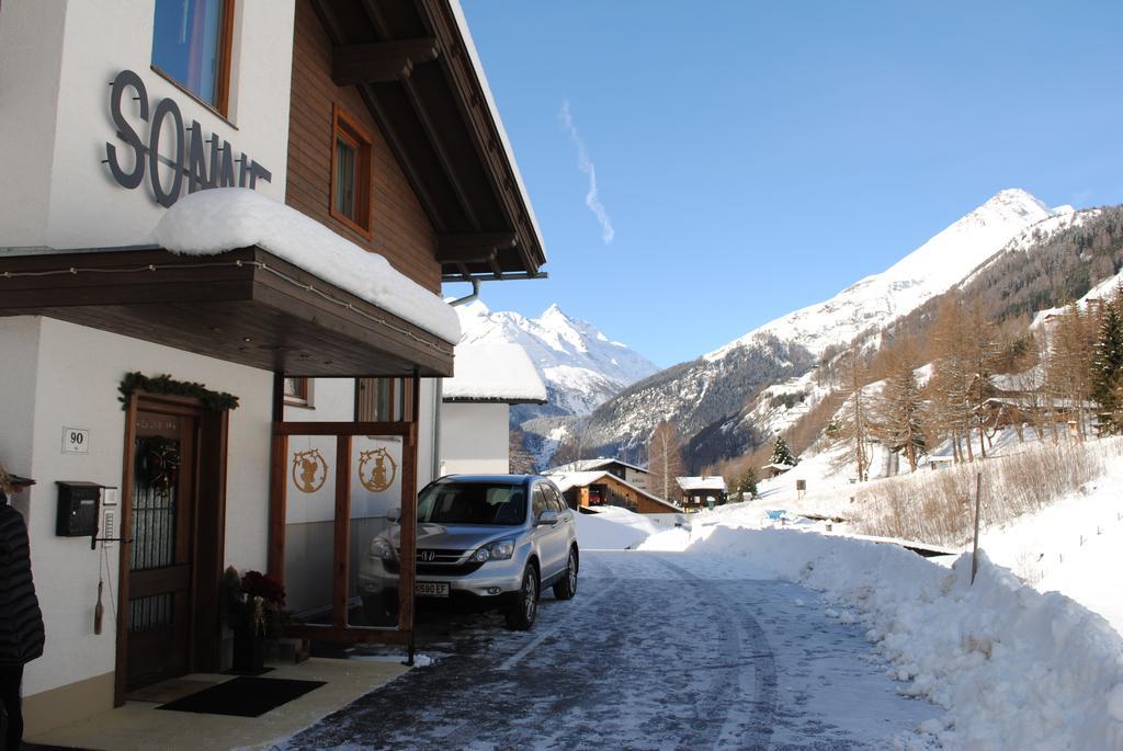 Apphaus Sonne Apartment