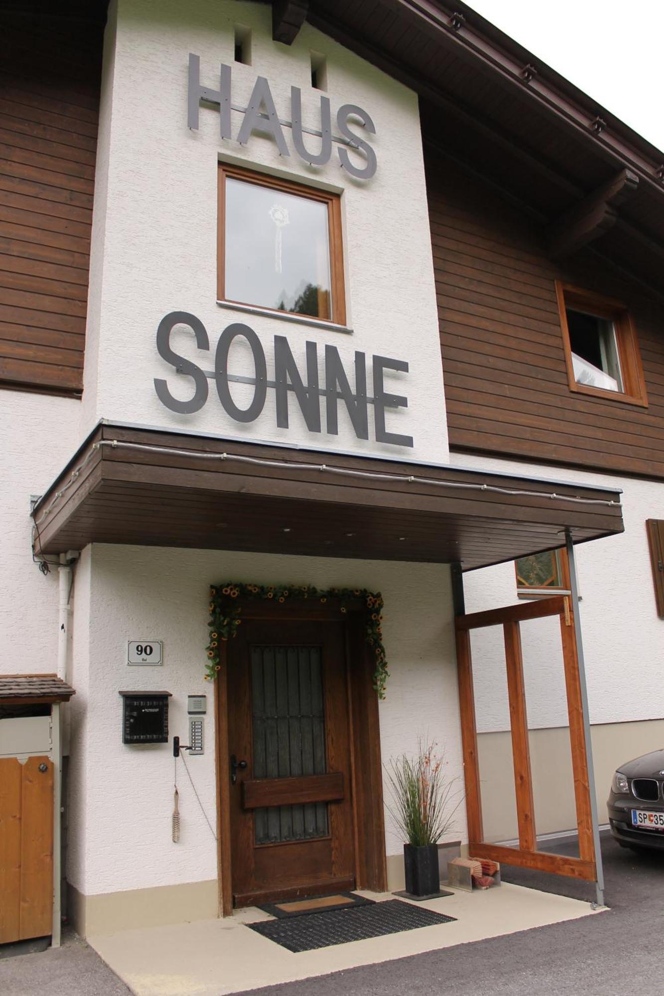 Apphaus Sonne * Heiligenblut
