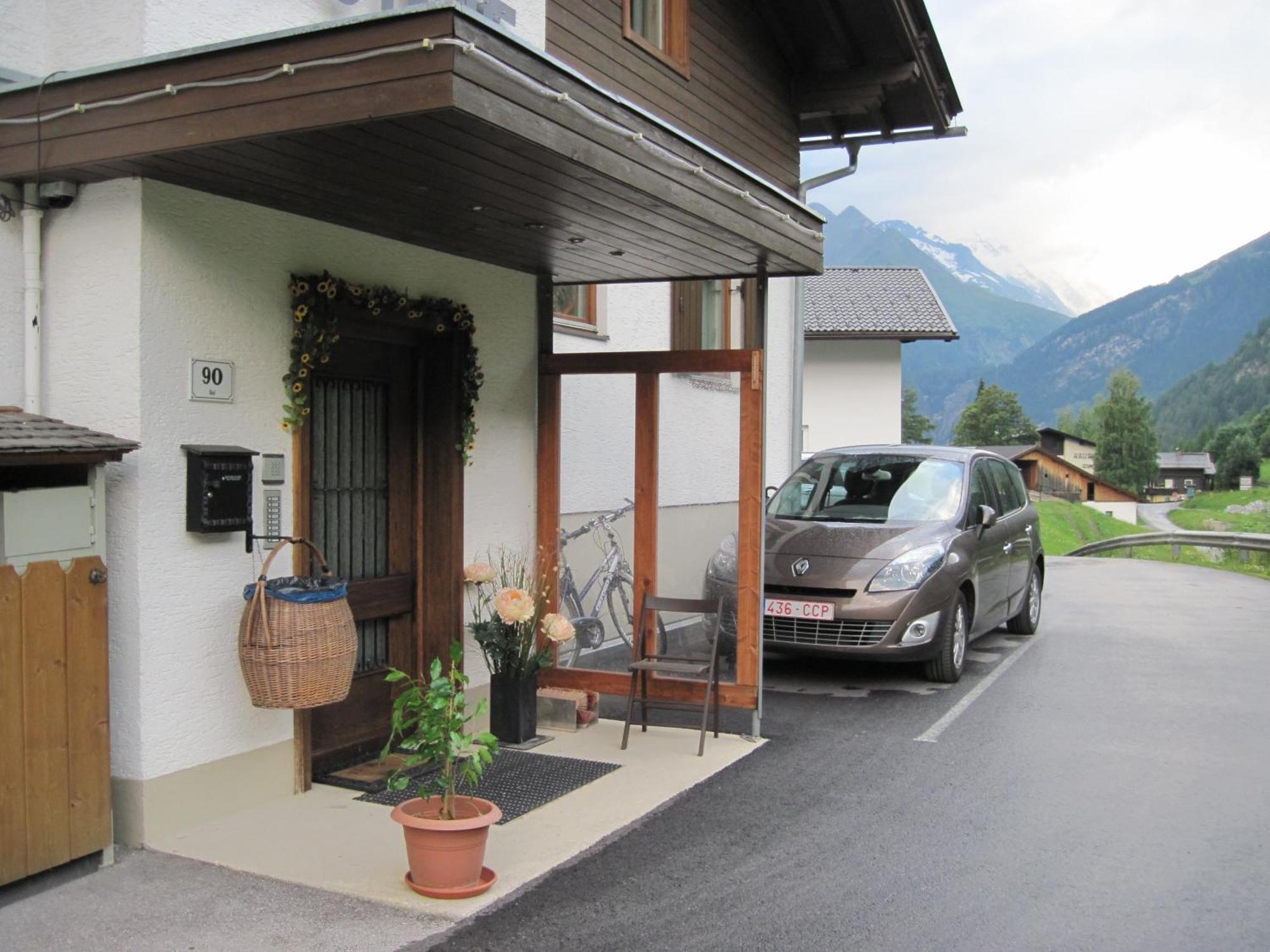 Apphaus Sonne Apartment