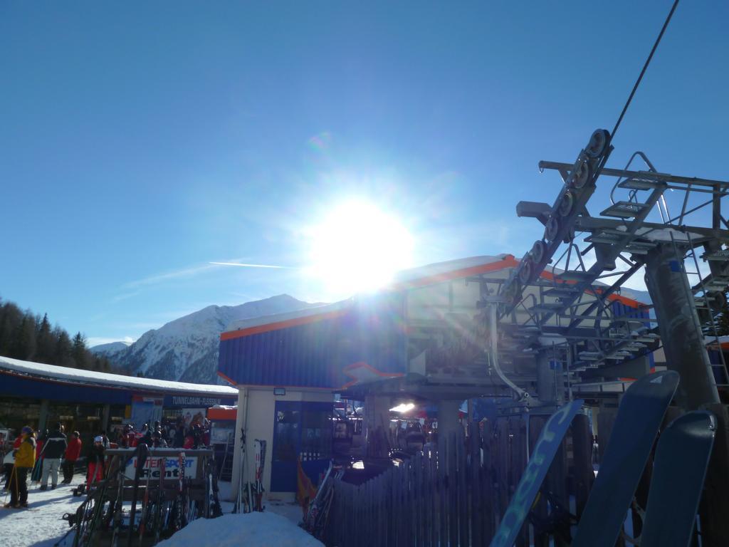 Apphaus Sonne Apartment