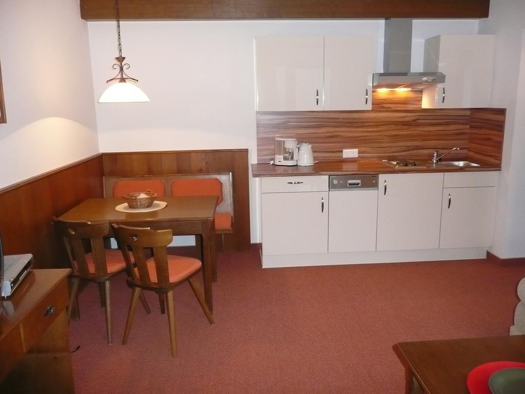 Apartment Apphaus Sonne Heiligenblut