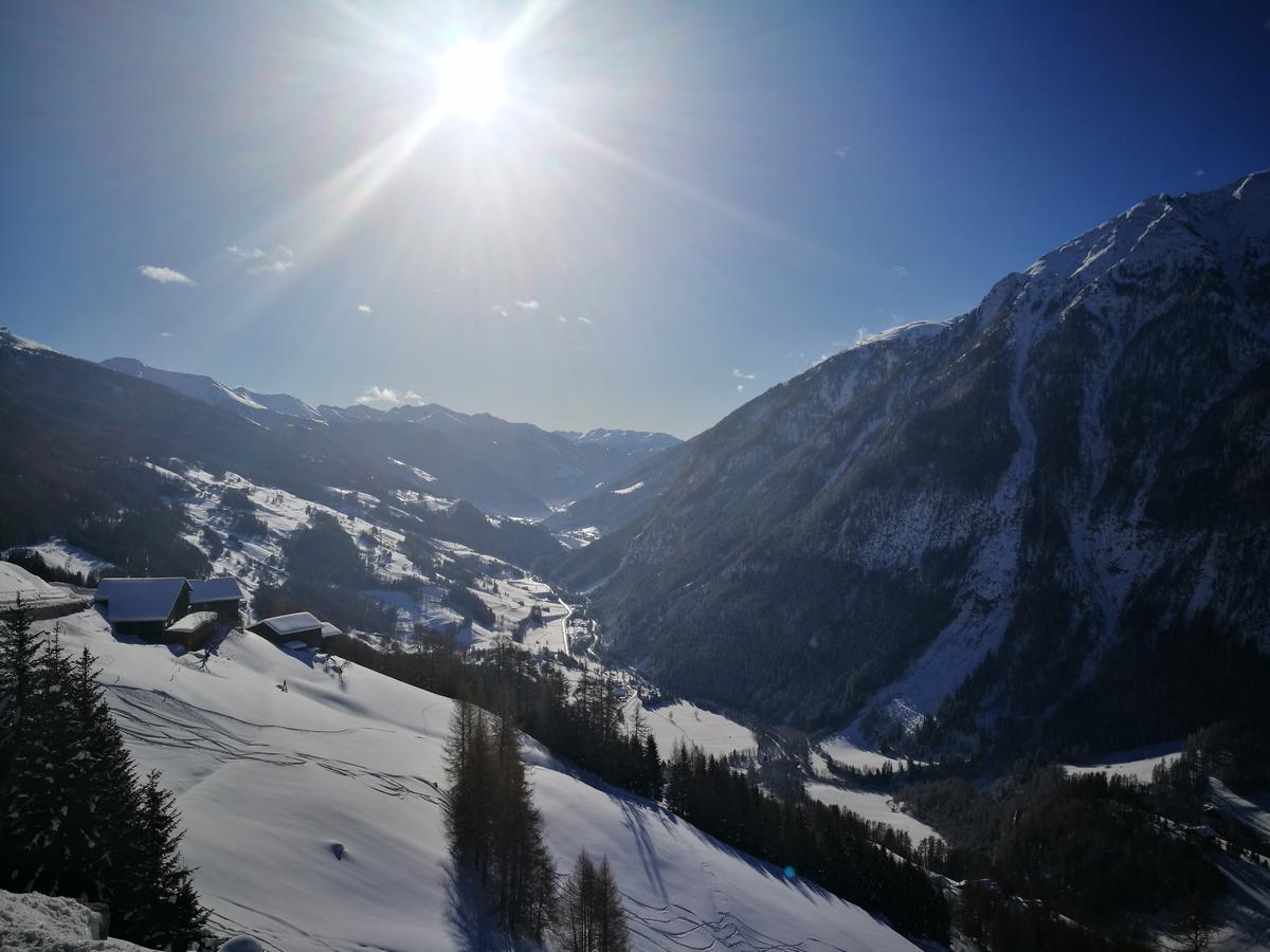 Apphaus Sonne