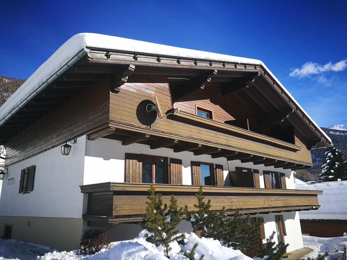 Apartment Apphaus Sonne Heiligenblut