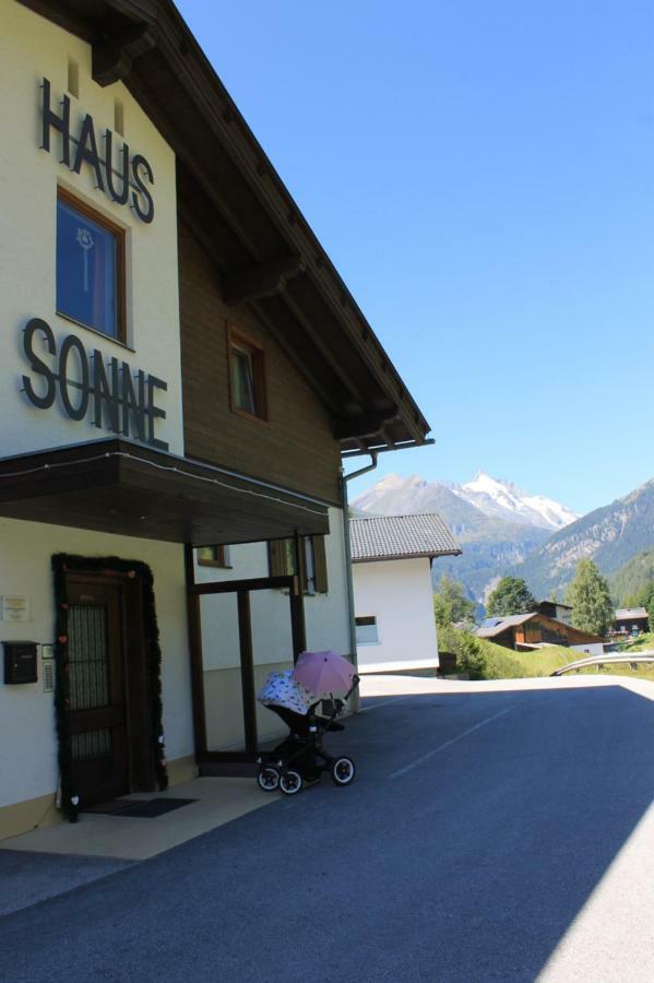 Apartment Apphaus Sonne