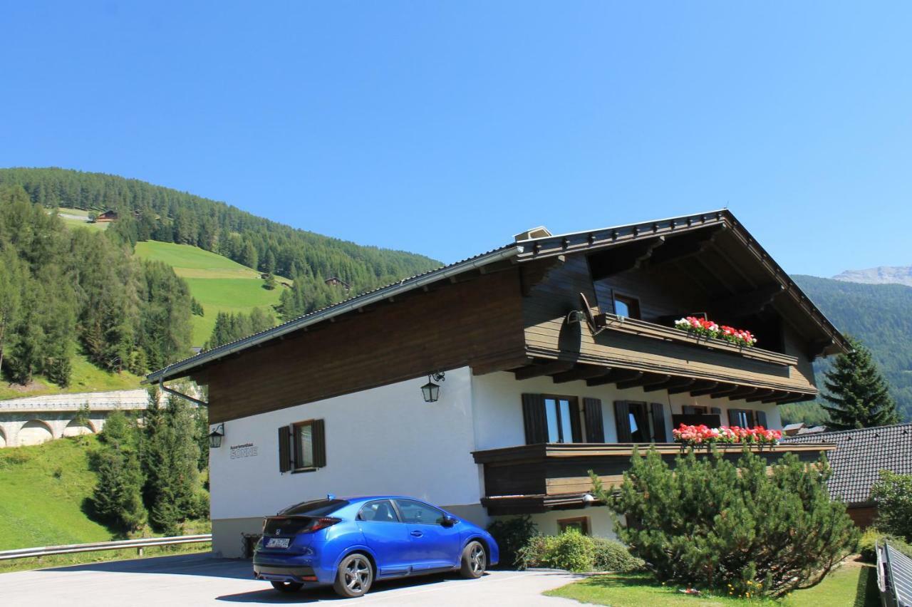Apphaus Sonne *