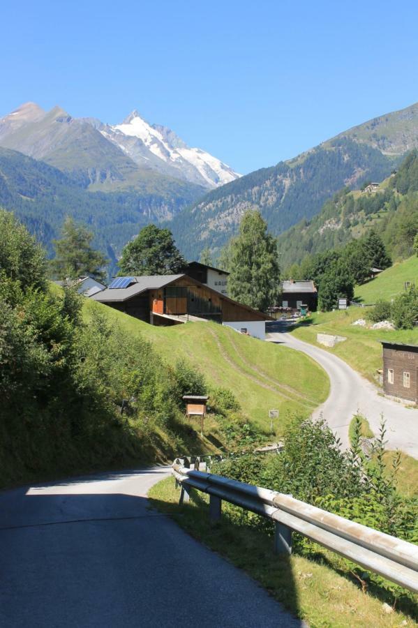 Apphaus Sonne Apartment Heiligenblut