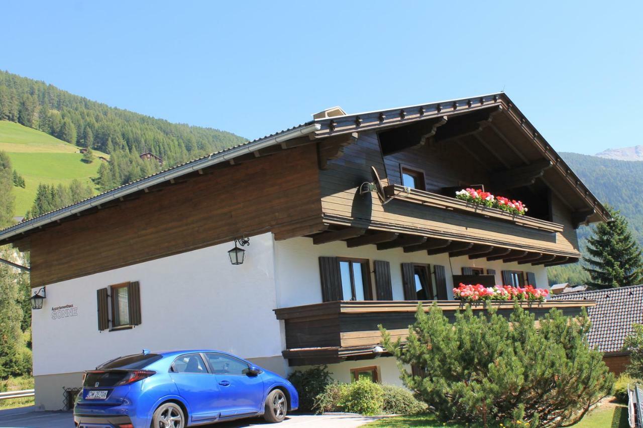 Apartment Apphaus Sonne