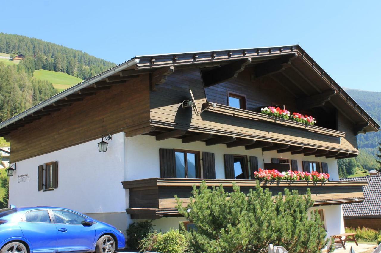 Apphaus Sonne * Heiligenblut